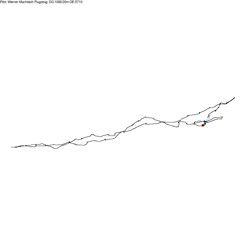 Flugspur